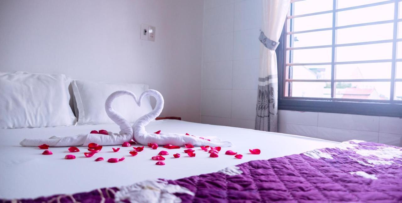 הואה Thanh An 2 Guesthouse מראה חיצוני תמונה