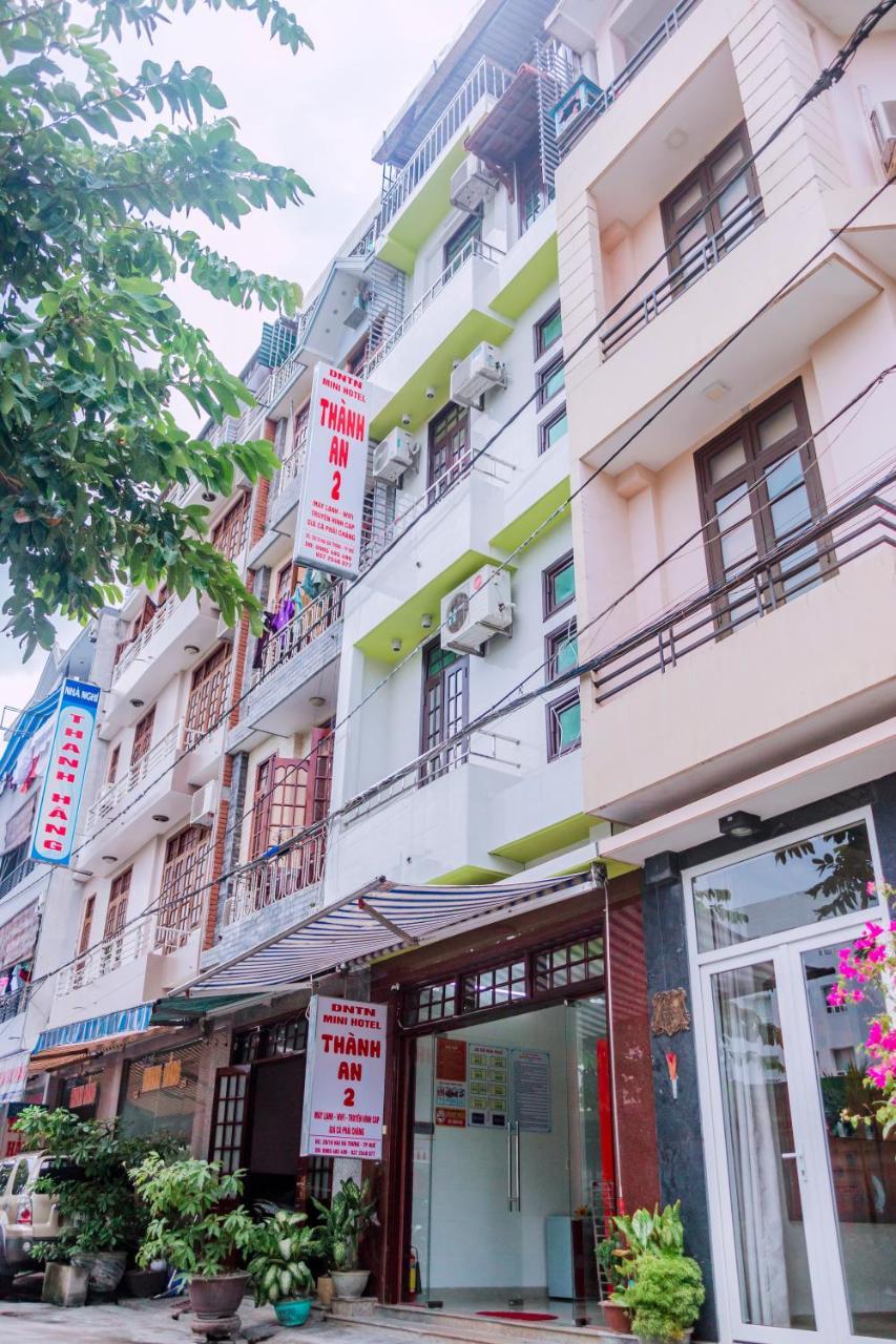 הואה Thanh An 2 Guesthouse מראה חיצוני תמונה