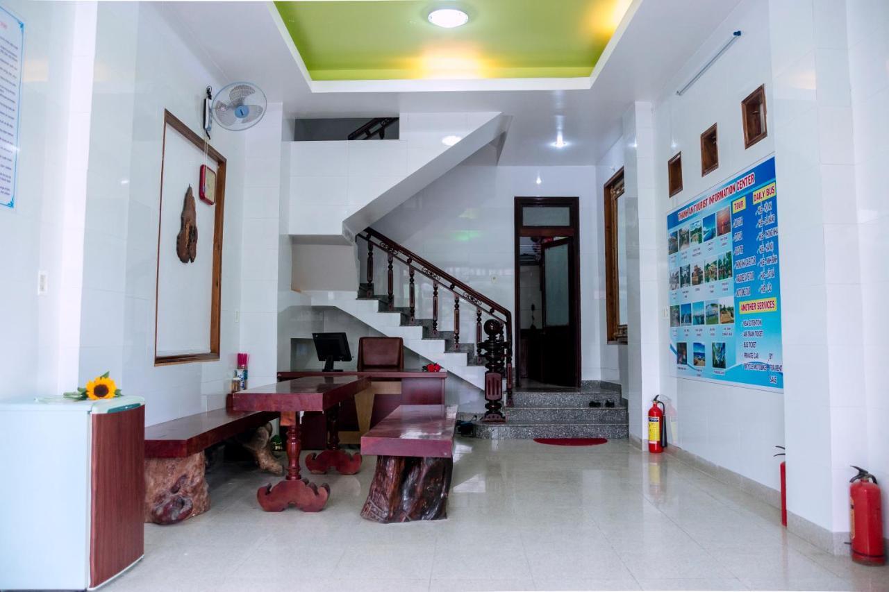 הואה Thanh An 2 Guesthouse מראה חיצוני תמונה