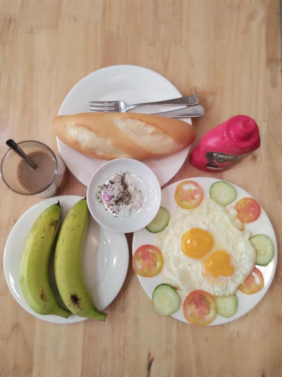 הואה Thanh An 2 Guesthouse מראה חיצוני תמונה